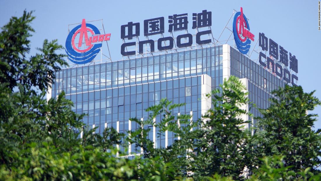 China's CNOOC Starts Production at a Large Field in Brazil - ROGTEC